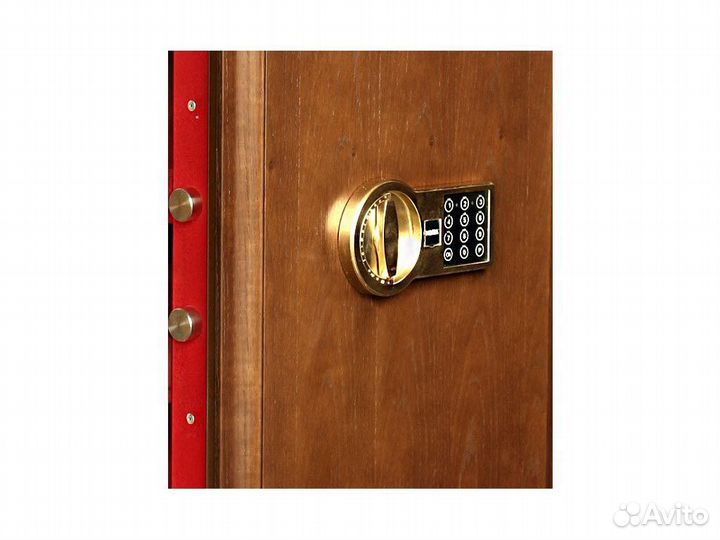 Взломостойкий сейф в дереве 1 класс защиты