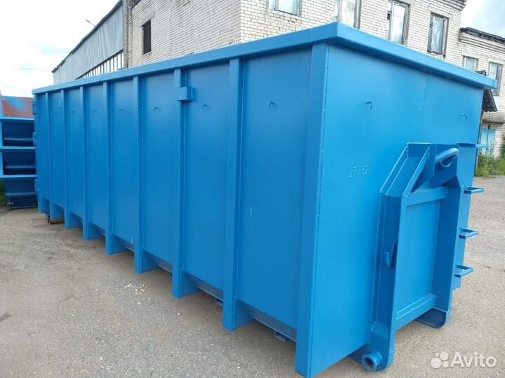 Контейнер мусорный для мультилифта, бункер