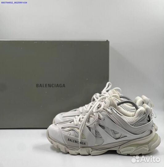 Кроссовки Balenciaga Track (Арт.72981)