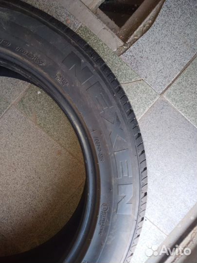 Nexen N'Fera RU5 235/55 R19 ZR