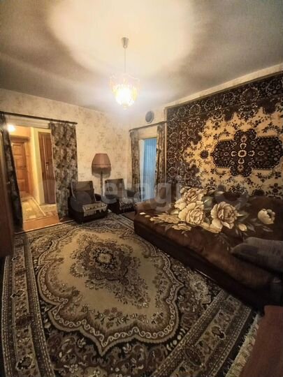 2-к. квартира, 40 м², 1/2 эт.