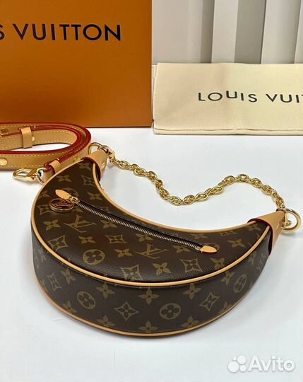 Сумка Louis vuitton loop