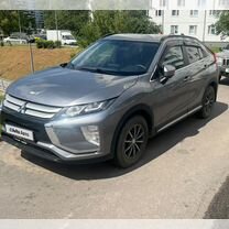 Mitsubishi Eclipse Cross 1.5 CVT, 2019, 62 000 км, с пробегом, цена 1 450 000 руб.