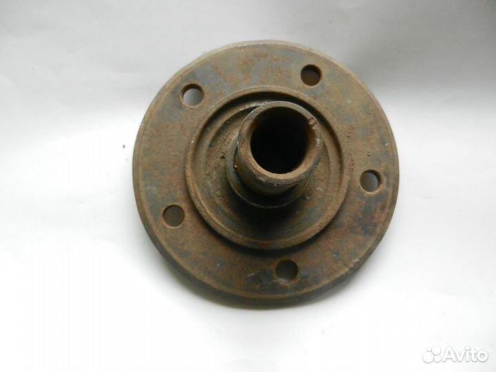 Приспособа для забивки столбов для забора и др