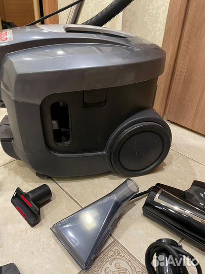 Моющий пылесос lg