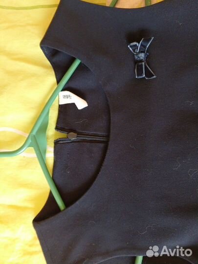 Сарафан школьный