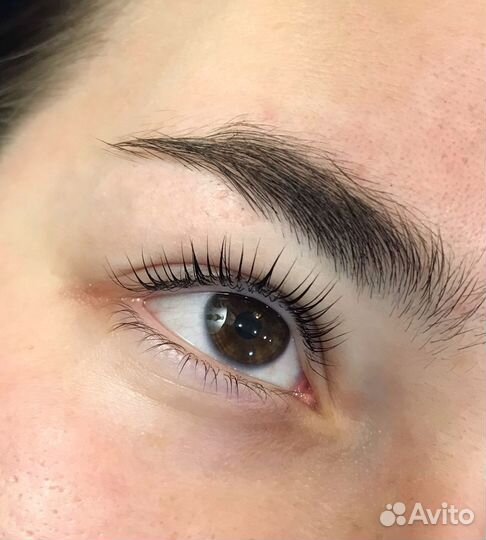 Ламинирование ресниц