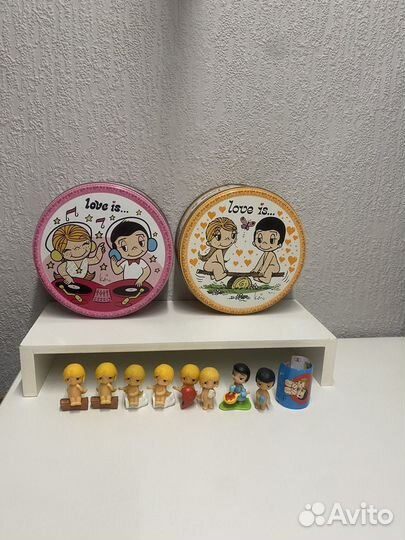 Киндер сюрприз Live is игрушки коробка