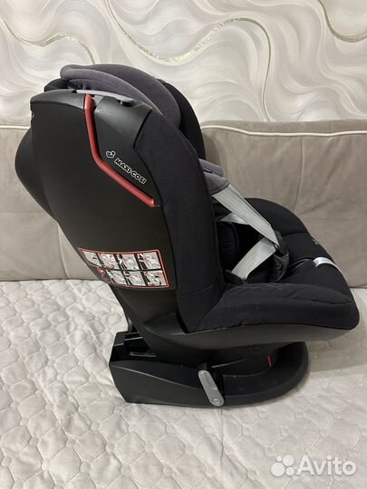 Автокресло maxi cosi tobi