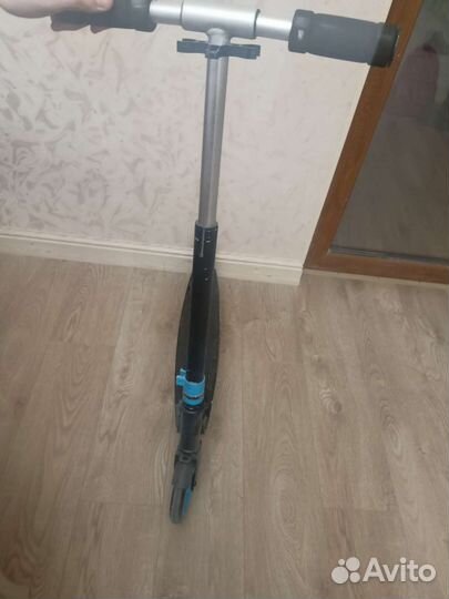 Самокат двухколесный
