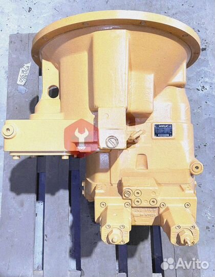 Основной насос 123-2235 A8V0160