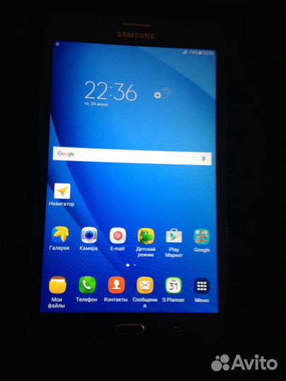 Samsung Galaxy Tab A 7.0 LTE обмен