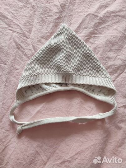 Loomknits шапка на малыша 42-44р