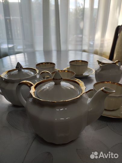 Чайный сервиз 