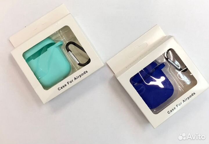 Чехол силиконовый для AirPods 3