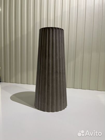 Ваза для сухоцветов