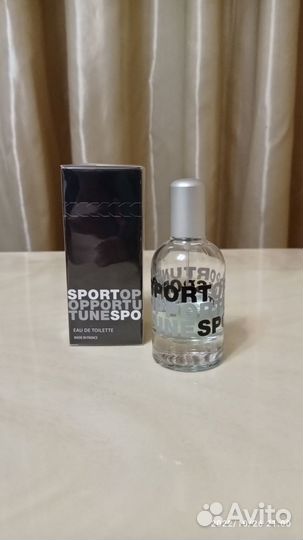 Sport Духи, парфюм для мужчин