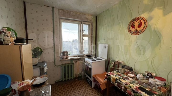 3-к. квартира, 65,4 м², 12/12 эт.