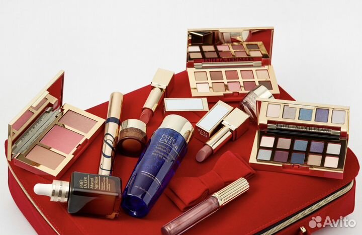 Большой подарочный набор estee lauder