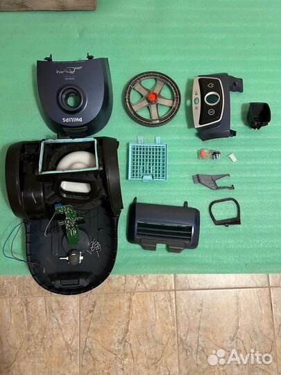 Пылесос Philips 9170 на запчасти