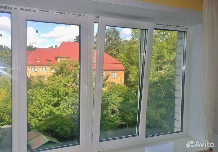 Окна пвх / Пластиковые окна / Евро окна под ключ