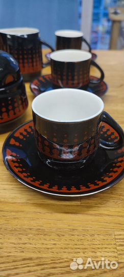 Набор столовой посуды новый