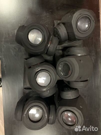 Bi Ray ML30S - Моторизированная световая 