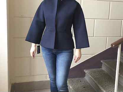 Новый жакет Zero + Maria Cornejo, р-р 42-44, Москва