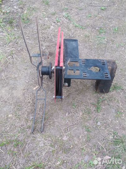 Разбрасывать волка на косилку виракс