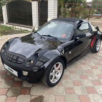 Smart Roadster 0.7 AMT, 2005, 120 000 км, с пробегом, цена 850 000 руб.