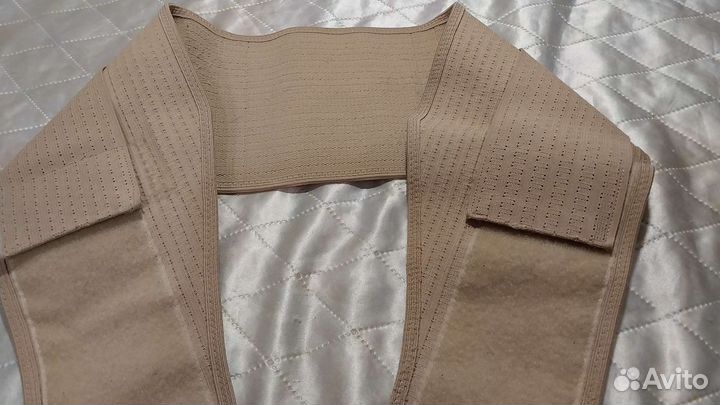 Бандаж orlett для беременных до и после