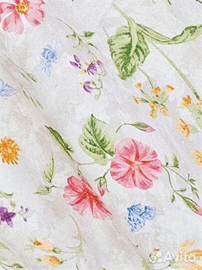 Ткань лонета 70 хлопок Фиорелла ширина 280 см, 1