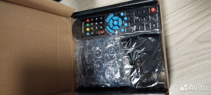 Приемник цифрового тв TV приставка