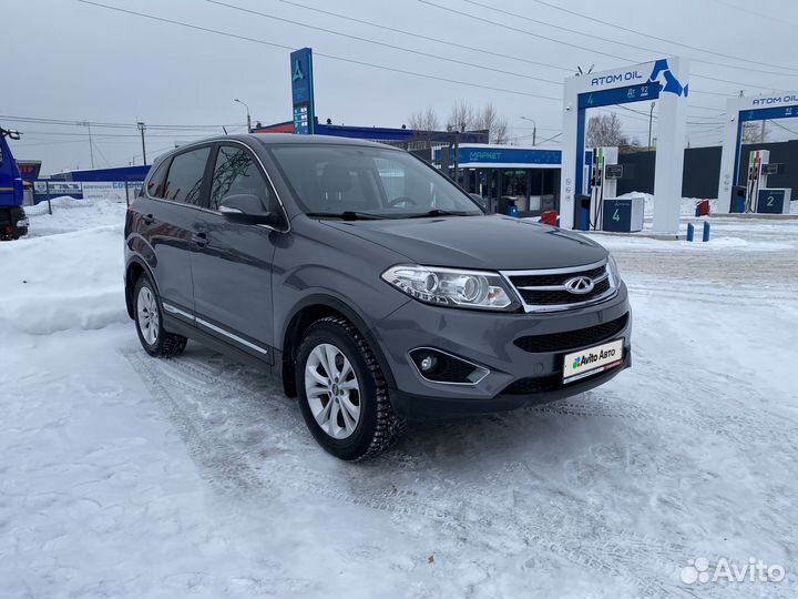 Chery Tiggo 5 2.0 МТ, 2015, 95 935 км