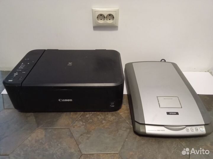 Сканнер Epson А4