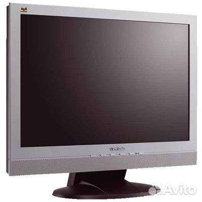 Продам монитор LCD VievSonik VA1912 w-4