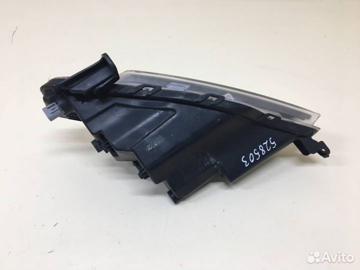 Фара противотуманная левая Kia Optima 4 JF 2015