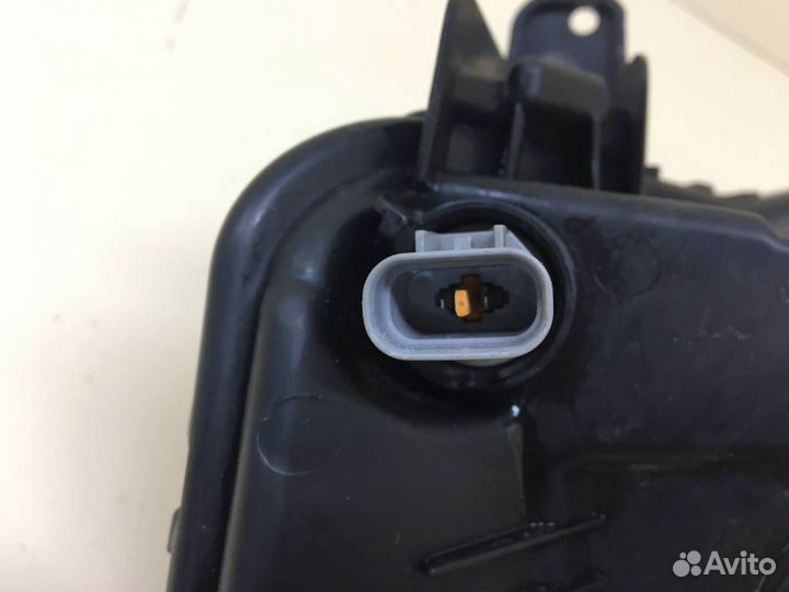 Фара противотуманная левая Kia Optima 4 JF 2015