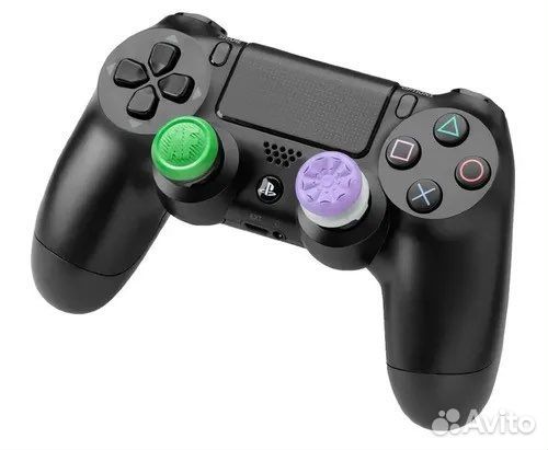 Накладки Kontrolfreek Sony ps4 ps5 Galaxy 62