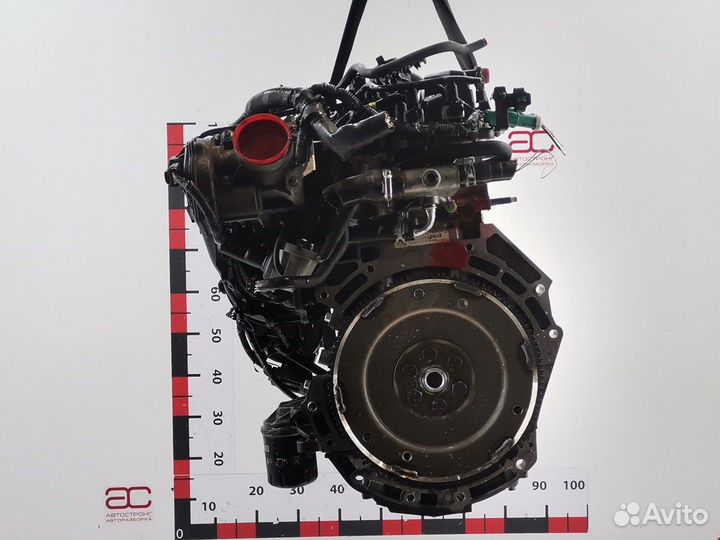 Двигатель Ford C-MAX