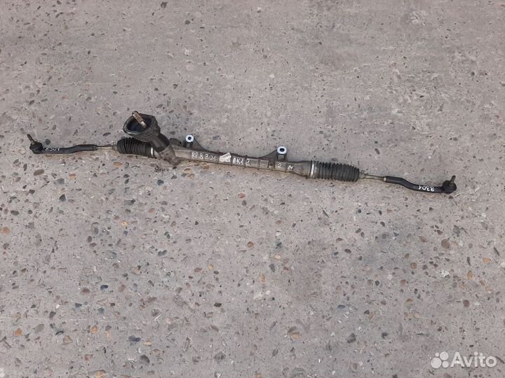 Рулевая рейка ниссан марч, куб,нот,ноут