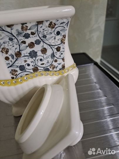 Подарочная ёмкость для хранения чая