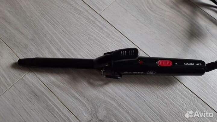 Щипцы Rowenta (плойка) Elite Model Look CF2132F0