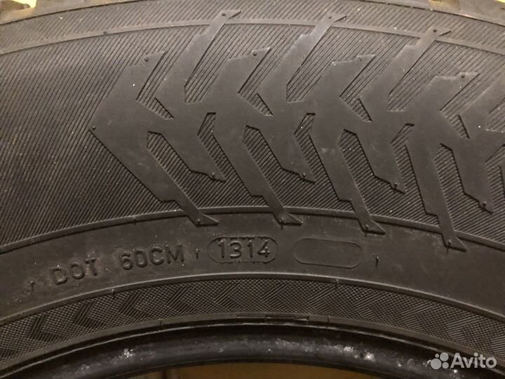 Nokian Tyres Hakkapeliitta 8 SUV 265/65 R17
