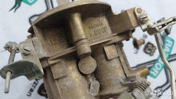 Карбюратор газ Волга 31029 1 поколение