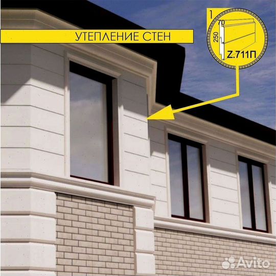 Термопанели фасадные