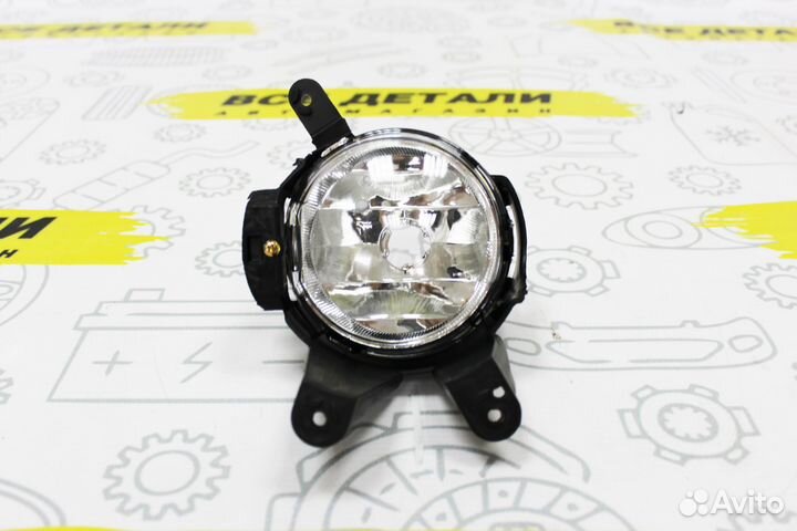 Фара противотуманная Chevrolet Cruze 13-16