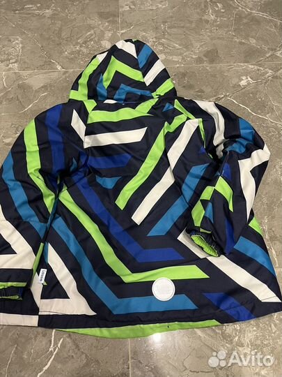 Зимний костюм