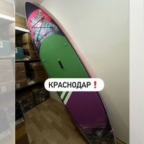 Сааборд Aloha 335 см Кот двойное весло / Sup Board