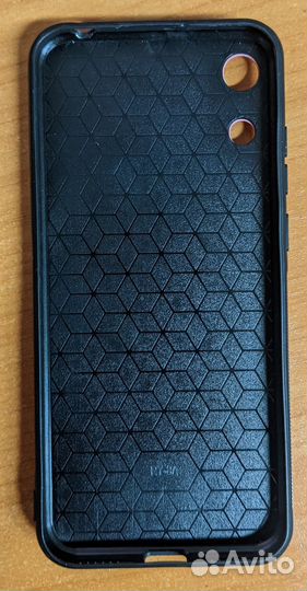 Кожаный чехол для Honor 8A/ Huawei Y6